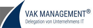 VAK MANAGEMENT_Logo mit Claim_blau